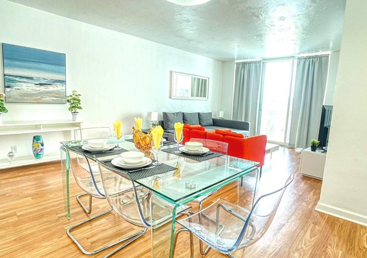 The Tides On Miami Hollywood Bay View Apartments 1B Exterior photo