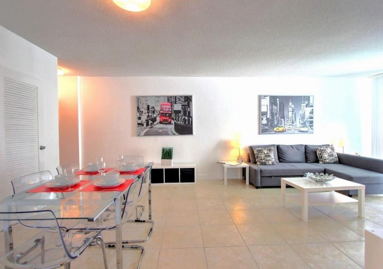The Tides On Miami Hollywood Bay View Apartments 1B Exterior photo