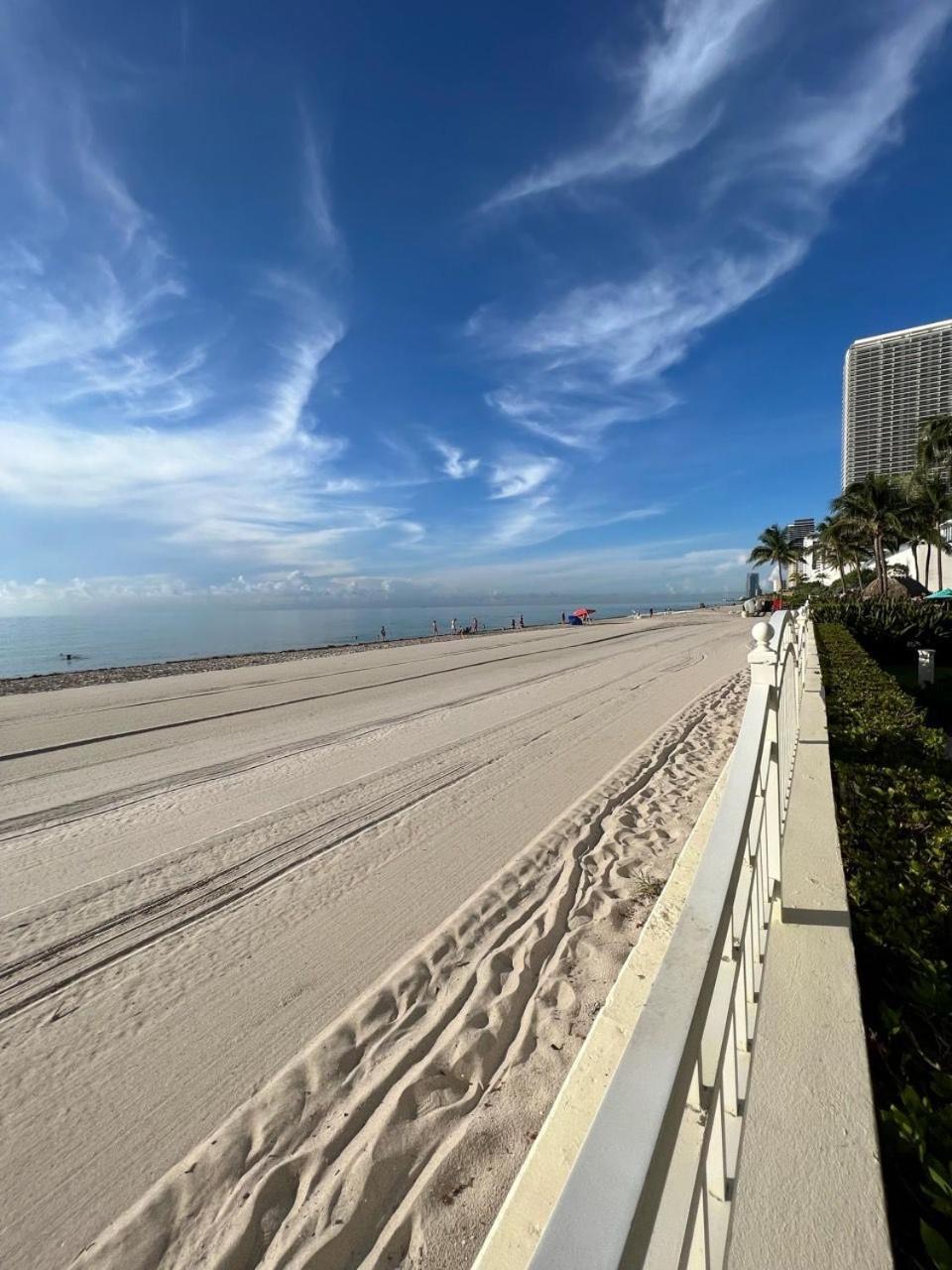 The Tides On Miami Hollywood Bay View Apartments 1B Exterior photo